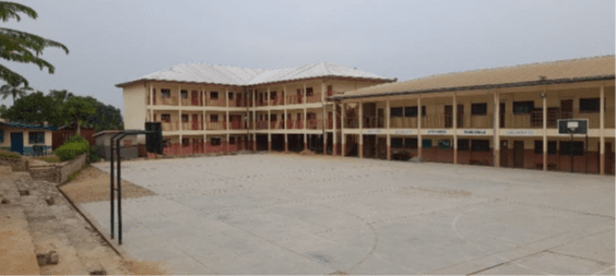 Centrum voor Beroepsopleiding | Bafia (Kameroen)