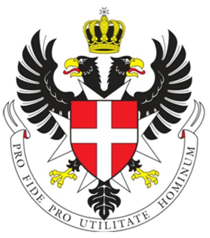 Wapenschild | OSJ Prioraat van de Lage Landen